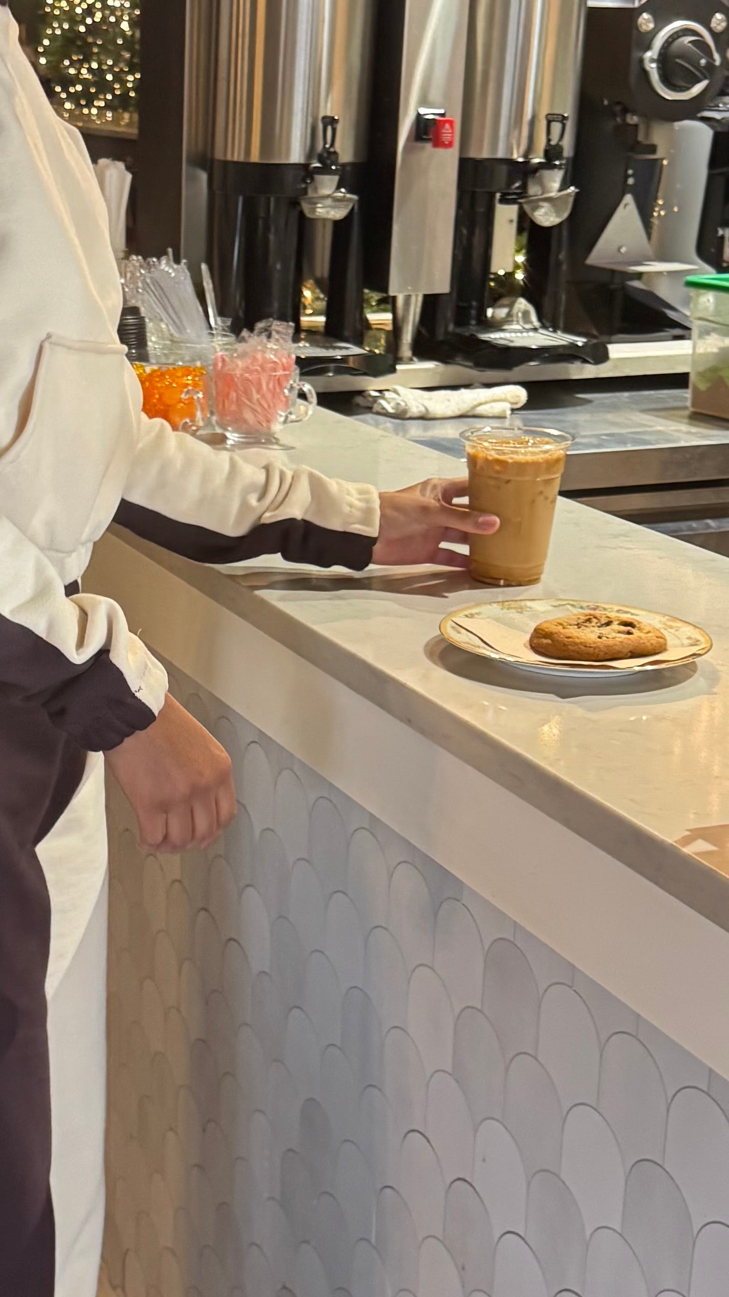 The Anna Anne Loungewear Set (coffee)