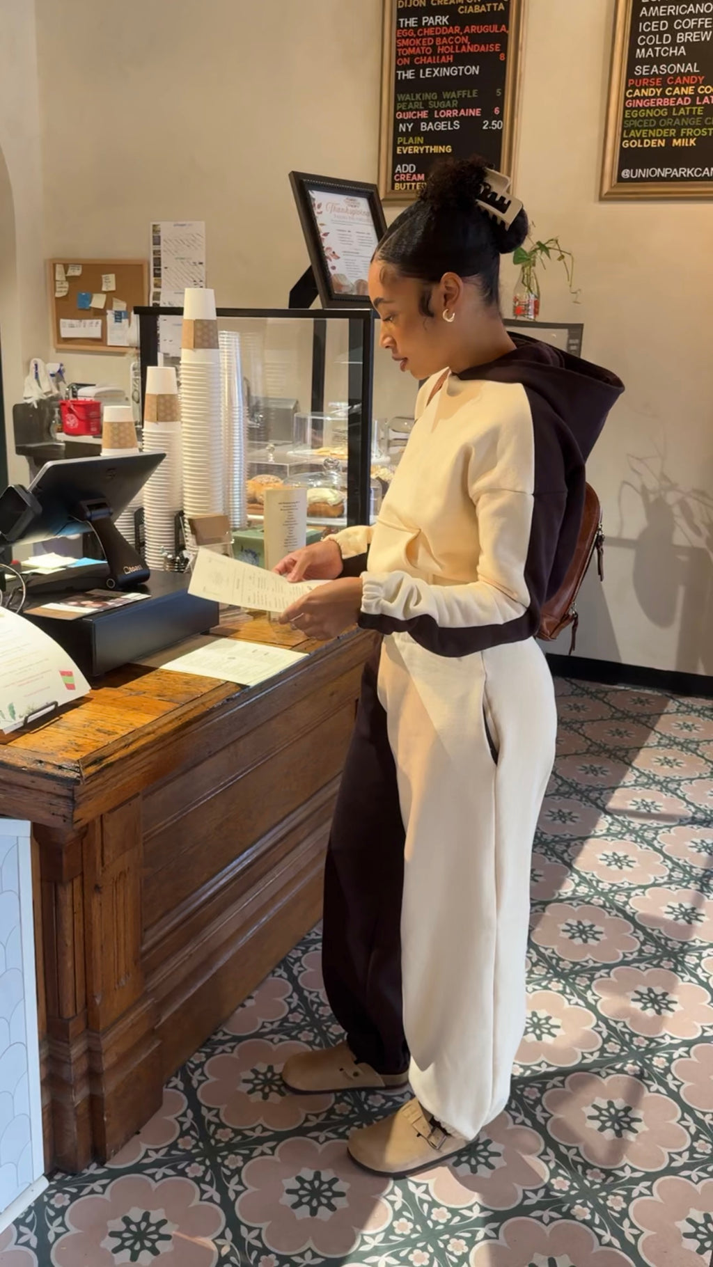 The Anna Anne Customizable Loungewear Set